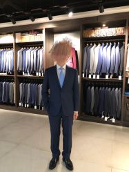 -优山定制西服衬衫大衣(国贸店)