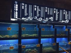 水产区-徽三说·土徽菜·中国徽菜连锁品牌(一中店)