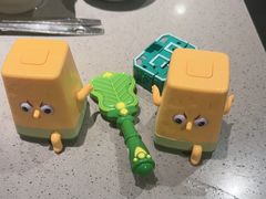 -海底捞火锅(银泰中心店)