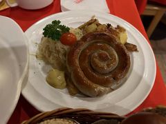 蜗牛香肠-申德勒加油站西餐厅(日坛路总店)