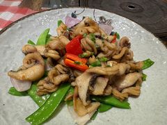 -龙桥私厨·姜花菊花过桥鱼·顺德菜(容桂店)