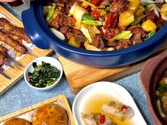 -回府君悦·疆派传承菜(西虹路店)