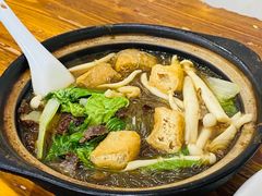 牛肉砂锅-凡老头米线砂锅(古荡新村西粮站)