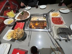 -海底捞火锅(飞马水城店)