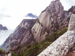 -黄山风景区