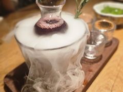 自制鲜山楂乌梅汁-庆春朴门