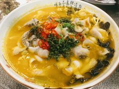 酸汤鲜鱼片-华兴大酒楼(亿宝大厦店)