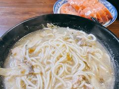 -家烧面馆【南山路知名经典面食】