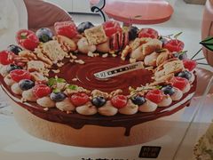 -卷们·现制生日蛋糕·蓝风车动物奶油(金源店)