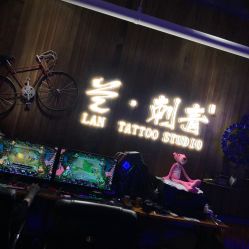 -见雾TATTOO STUDIO
