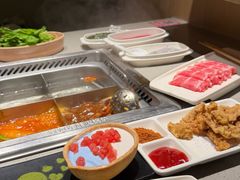 -海底捞火锅(莘松路店)