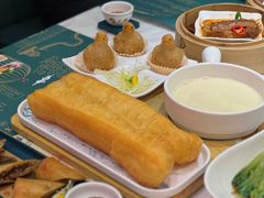 -悦得闲广式茶楼点心(石厦时代广场店)