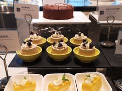 -北京港澳中心瑞士酒店·瑞士咖啡厅·自助餐