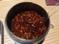 辣椒油-谷连天八宝粥(建业路店)