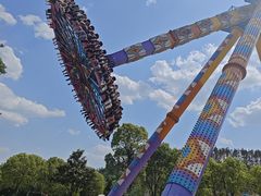 -南京银杏湖乐园