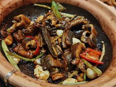 -天宝食坊·啫啫煲大排档(西华路店)