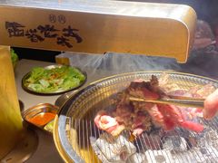 -西塔老太太泥炉烤肉(温州首店万象城黑金店)