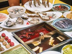 -皇城老妈·大连海鲜火锅(港湾店)