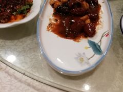 红烧猪尾-清华酒楼(盘门店)