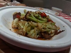 -西贝(上海中心店)