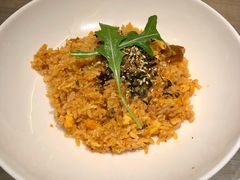 韩式泡菜牛肉炒饭-卡朋西餐(扬名广场店)