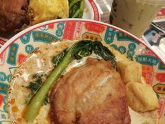 -孖记茶档·热腾茶餐(江南西plus店)