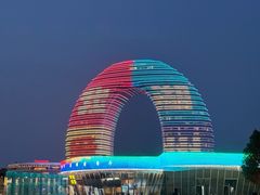 -湖州太湖旅游度假区-月亮广场