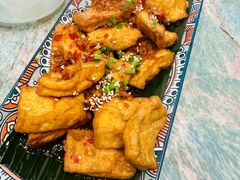 -浩海火烧云傣家菜(京广店)