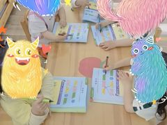 -贝美蓝天幼儿园(河东直沽园)