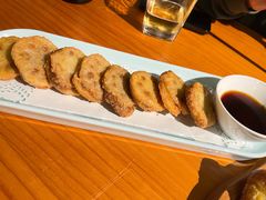 莲藕夹-莲餐厅·湖北菜·藕汤是头牌(愚园路店)