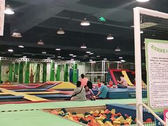 -嘉文梦想世界(SM天津滨海城市广场店)