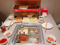 -海底捞火锅(正大乐城店)