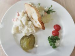 德大色拉-德大西餐社(云南南路店)