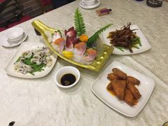 -吉源大排档·鱼生·海鲜(烧烤彩印厂店)