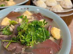 -金原鸭血粉丝汤·汤包·脆皮烤鸭(南京博物院店)