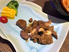 红酒牛肉粒-蟹之国·精品蟹料理(极地店)