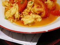 西红柿炒蛋-龙梅肥肠鱼(明瓦廊店)