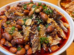 -张烤鸭·川菜·非遗冒烤鸭(青石桥店)