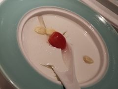 薄荷杏仁豆腐-信园