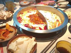 -芈重山老火锅(广州首店)