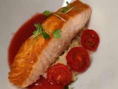 新西兰皇家三文鱼-Jean Georges