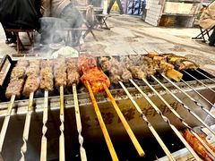 -大佬陈羊肉串(永安街店)