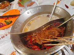 -大芊金重庆串串火锅(南京路店)