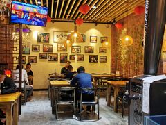 大堂-老姑砂锅·烧烤天津菜(体北道店)