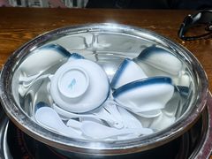 -云鱿记鱿鱼鸡·野生菌火锅(人民南路店)