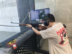 -真枪会射击俱乐部(河西中央公园店)