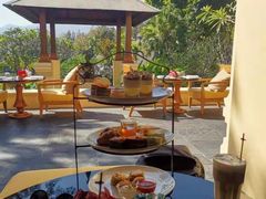 -四季酒店下午茶