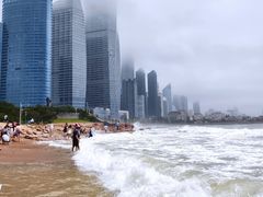-青岛第三海水浴场