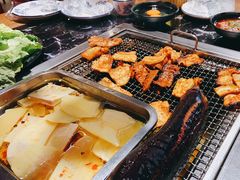 -老号李小肠西昌特色火盆烧烤(树高威尼斯店)