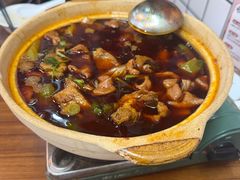 -谢记上海大排档(长寿路店)